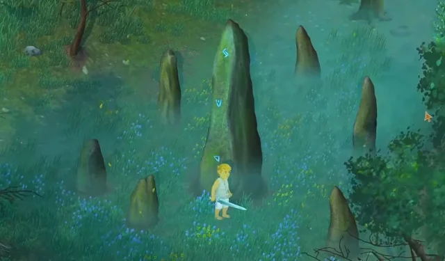 Complete Guide to Mirthwood Standing Stones Locations