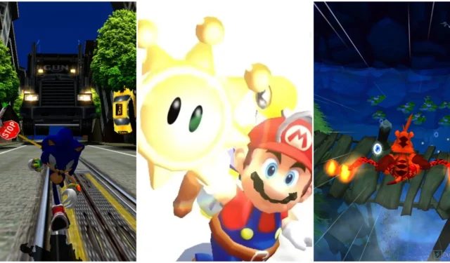 Top 10 GameCube Platformer Games You Must Play