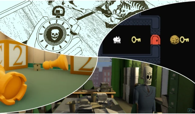 10 Must-Play Puzzle Games That Deserve a Sequel