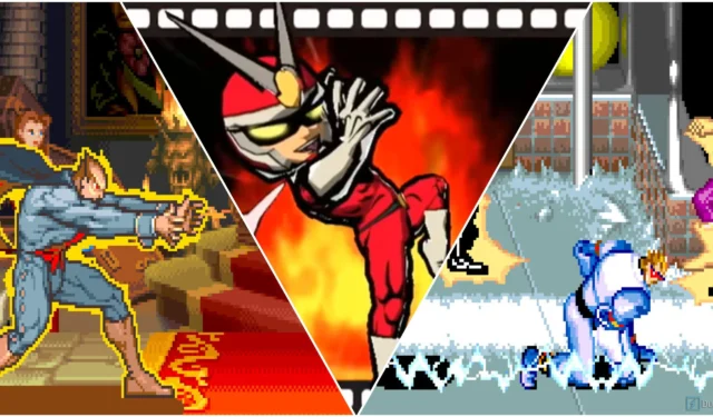 10 Overlooked Capcom Titles That Need a Modern Remake