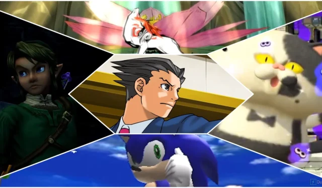 Top 10 Iconic Video Game Victory Themes You Need to Hear