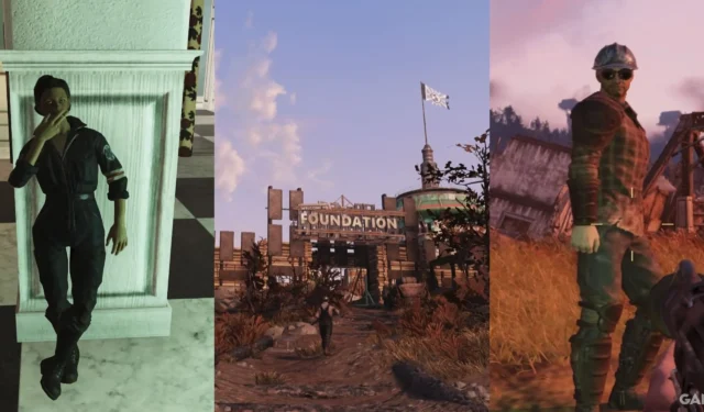 Fallout 76 Guide: Tips for Triggering Random Encounters
