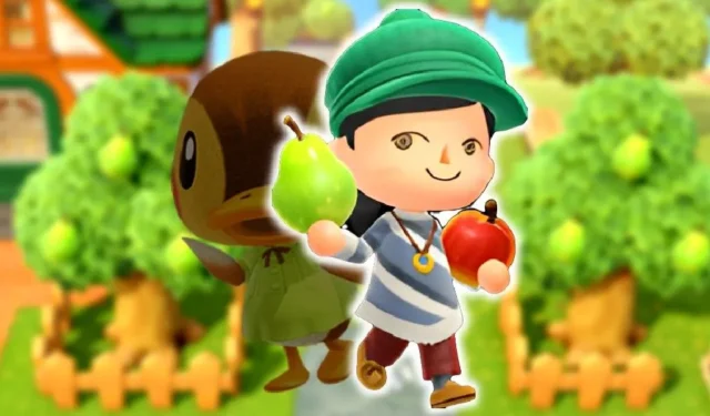 “A Duck Approaches the Lemonade Stand”: Animal Crossing New Horizons Player Recreates Classic Video Featuring Ideal Villager Cameo