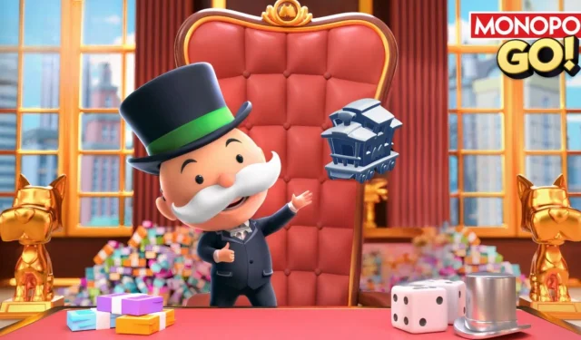 Monopoly GO Guide: Tips for Acquiring the Caboose Token