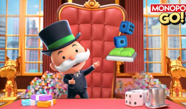 Monopoly GO Guide: Obtaining Frosted & Knitted Signature Dice