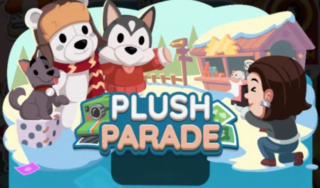 Monopoly Go Plush Parade Reward Features and Benefits
