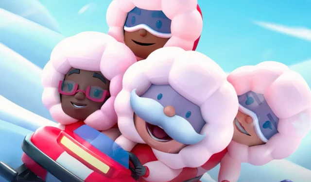 Explained: Monopoly GO Snow Racers and the Lucky Rocket Feature