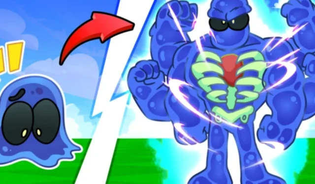 Roblox Monster Evolution Codes for January 2025