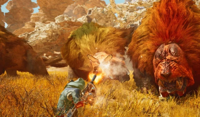 Major Weapon Adjustments Coming to Monster Hunter Wilds