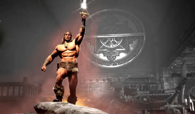 Mortal Kombat 1 Unveils Conan the Barbarian’s Fatality Move