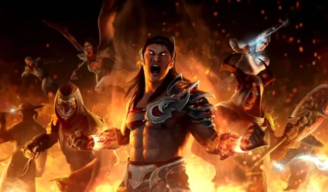 Essential Changes MK1 Needs Whenever a New Mortal Kombat Game is Released