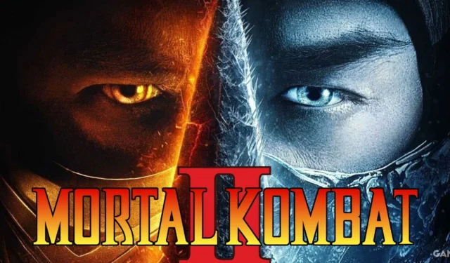 Mortal Kombat 2: Embracing Risks in Gameplay Could Enhance the Franchise
