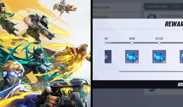 Marvel Rivals: A Guide to Earning Free Units