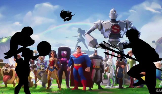 All Leaked MultiVersus Characters for Season 5 Revealed