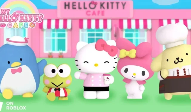 January 2024 Roblox Hello Kitty Cafe Codes