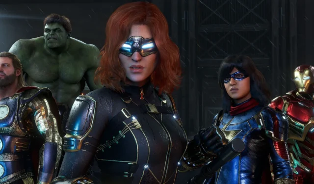 Rumors of a New Avengers Video Game Under Development