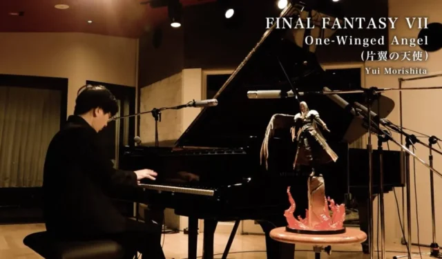 Piano Cover of FFVII’s Iconic ‘One-Winged Angel’ Released