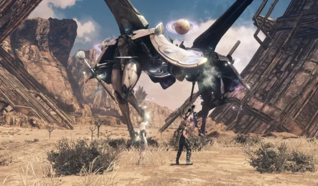 Discover New Characters in Xenoblade Chronicles X: Definitive Edition