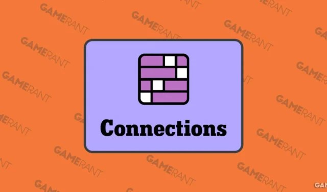 Hints and Answers for New York Times Connections #583 – January 14, 2025