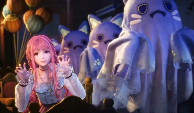 “My Image Was Removed”: Infinity Nikki Fan Creates Creepy Ghost Nikki Photo That Gets Deleted From the Game