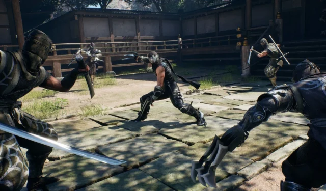 Ninja Gaiden 2 Black Receives Latest Update