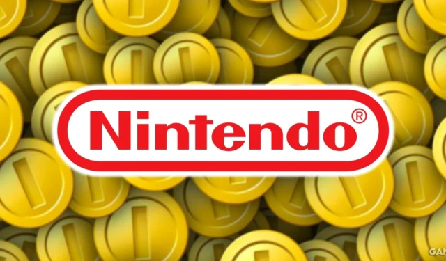Nintendo Shares Reaches Record High Value