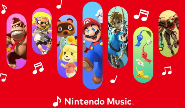 Nintendo Music Expands Collection with New Pokémon Soundtracks