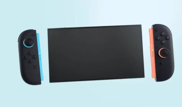 “Switch 2” Console Unveiled, Direct Presentation Announced