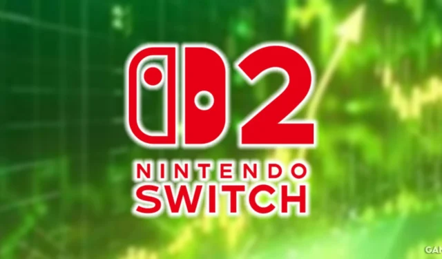 Nintendo Shares Rise Following Switch 2 Announcement