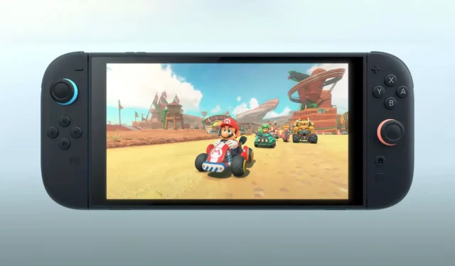Major Enhancements Expected in Nintendo Switch 2 Mario Kart Game