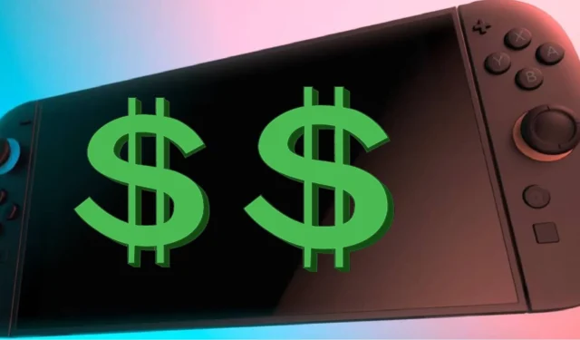 Potential Price of the Nintendo Switch 2: What to Expect
