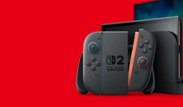 Nintendo Switch 2 Announcement Highlights Enhanced Joy-Con Features