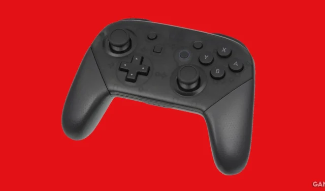 Creative Fan Concept for an Impressive Switch 2 Pro Controller Design