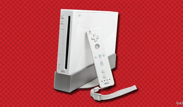 Nintendo May Reintroduce a Classic Wii Feature