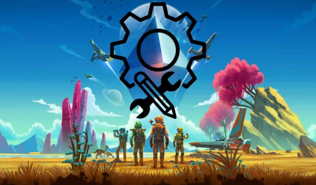 New Experimental Branch for No Man’s Sky Launches in January 2025