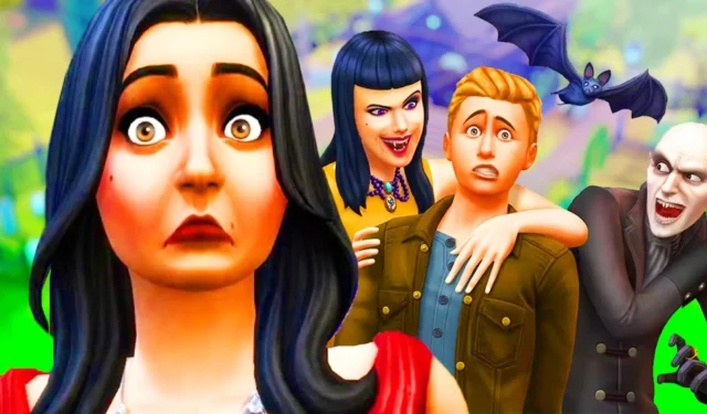 Missing Occult Species in The Sims 4: What Fans Are Still Awaiting