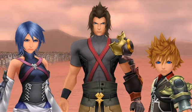 Tetsuya Nomura’s Kingdom Hearts Birth by Sleep Anniversary Message Features Exciting Teaser