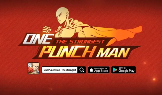 One Punch Man: Unveiling the Strongest Codes of January 2025