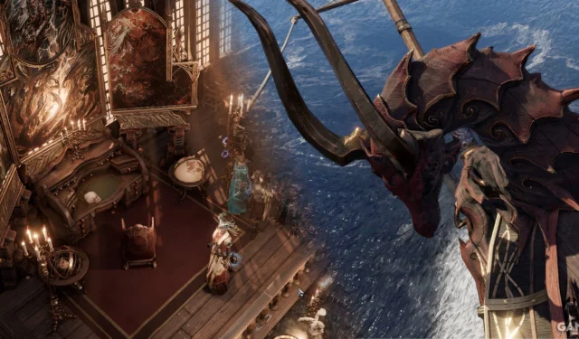 Guide to Getting the Ship Moving in Divinity: Original Sin 2