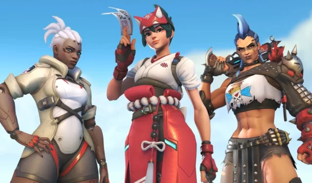 Significant Updates for Overwatch 2 Expected on February 12