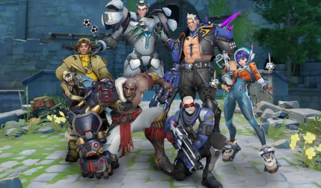 Twitch Drops for Overwatch 2 Mid-Season 14 Now Accessible