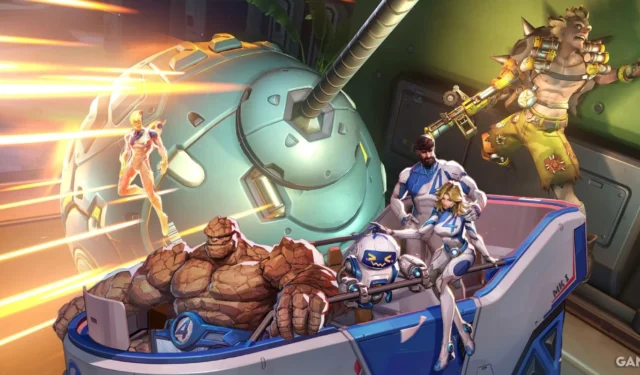 Marvel Rivals Season 1: How Heroes are Influencing Overwatch 2