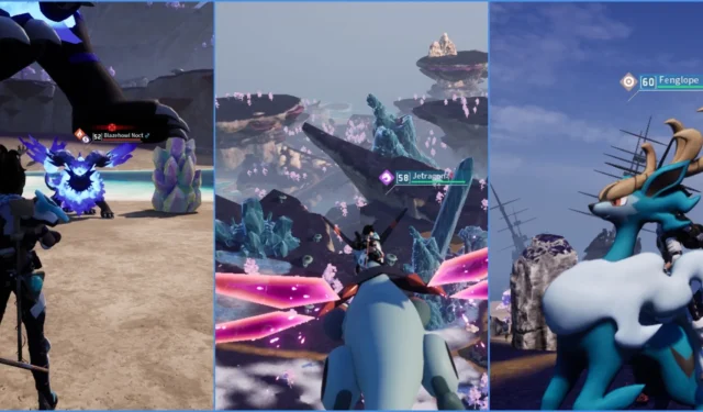 Guide to Reaching Feybreak Island in Palworld