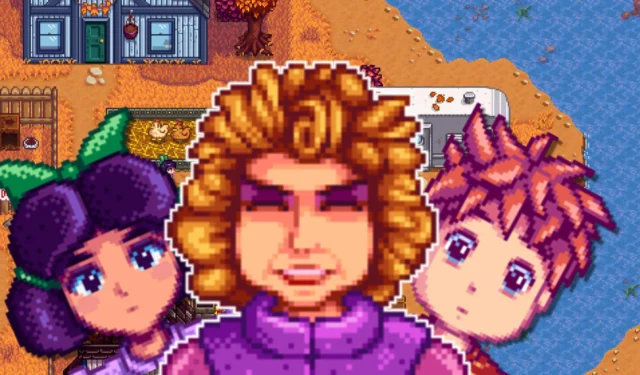 “Are Kids Consuming This?!”: Pam Allegedly Spikes the Punch in Stardew Valley