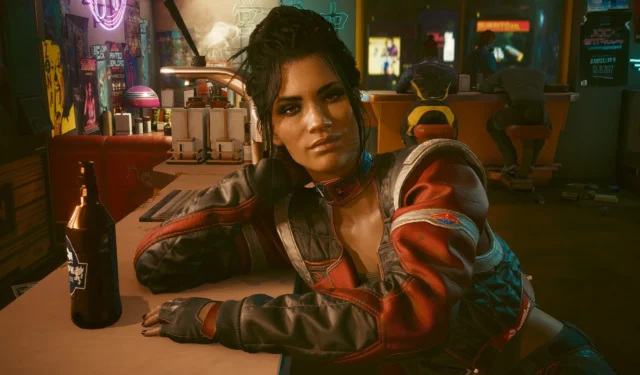 Guide to Romancing Panam in Cyberpunk 2077
