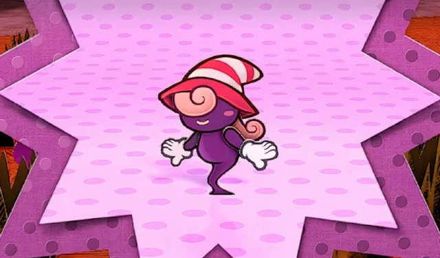 Nintendo Earns Award Nomination for Trans Representation in Paper Mario