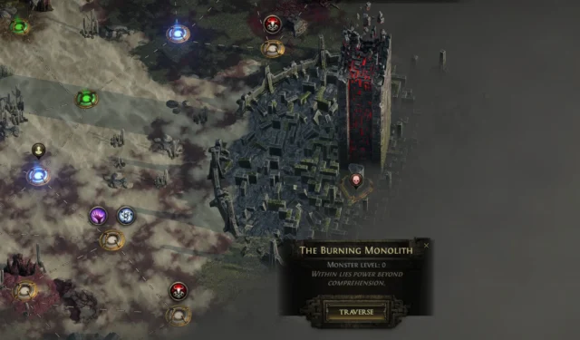 Path of Exile 2 Guide: Tips for Locating More Citadels