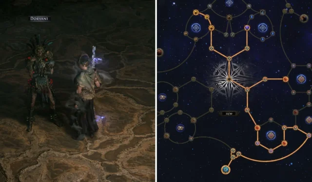 Top Atlas Skill Tree Builds for Path of Exile 2
