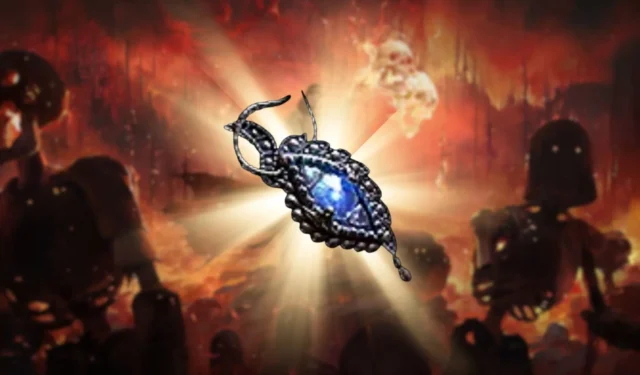 Path of Exile 2 Guide: Acquiring the Everlasting Gaze Azure Amulet