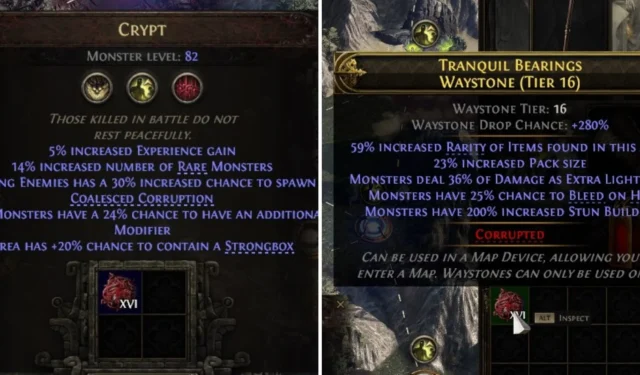 Path of Exile 2 Guide: Earning Tier 16+ Waystones Efficiently
